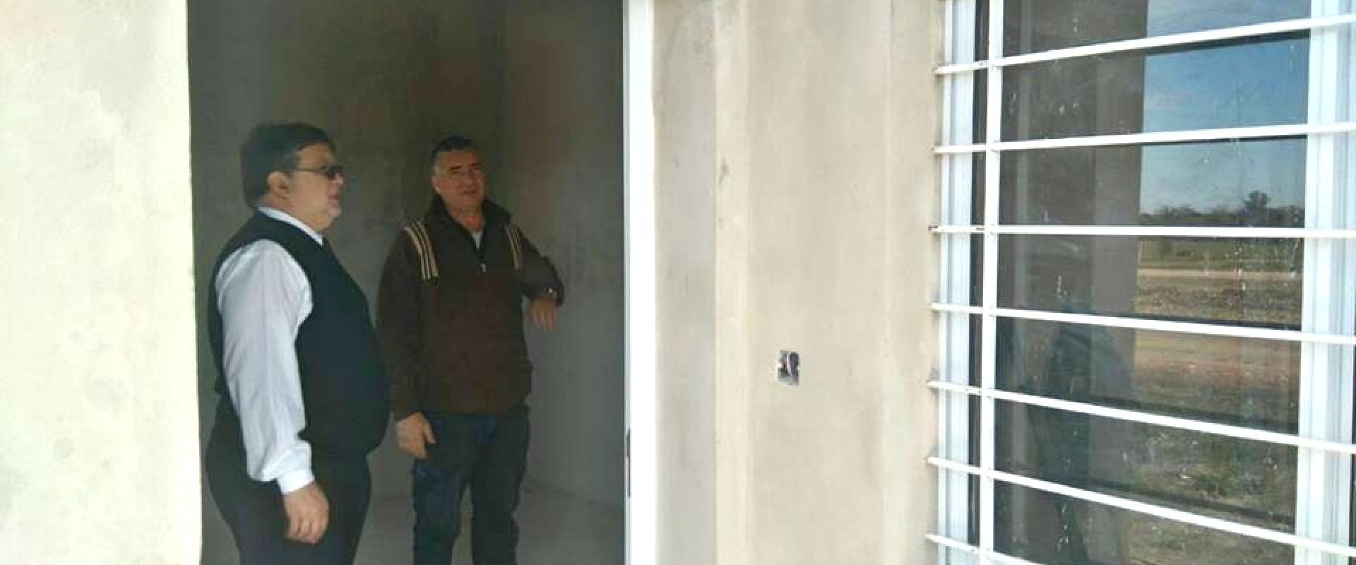 Se construyen viviendas sociales del IAPV en Colonia El&iacute;a