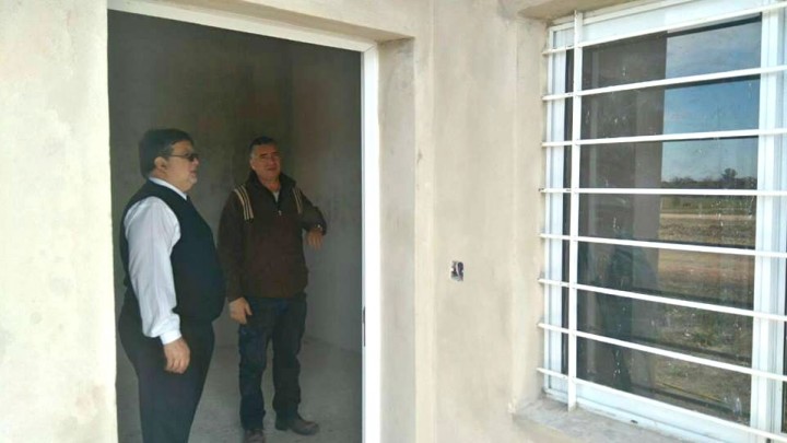 Se construyen viviendas sociales del IAPV en Colonia El&iacute;a