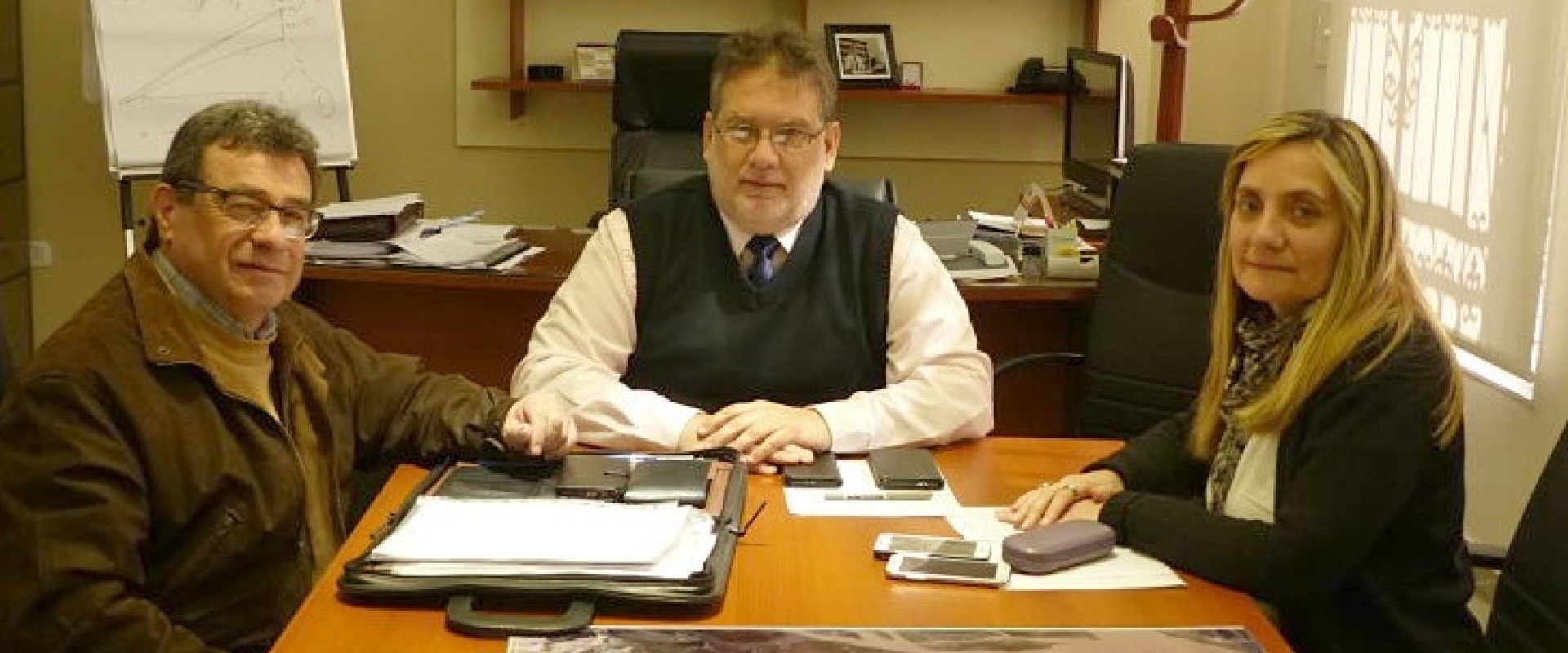 Gestionan la construcci&oacute;n de  nuevas viviendas para Lucas Gonz&aacute;lez