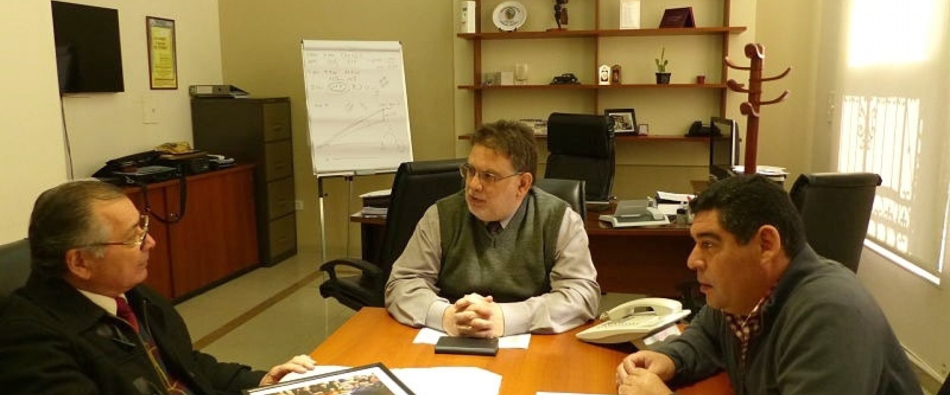 Planifican nuevas viviendas para Federaci&oacute;n