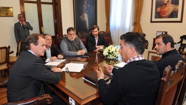 La provincia apoya un proyecto de construcci&oacute;n de viviendas en La Criolla