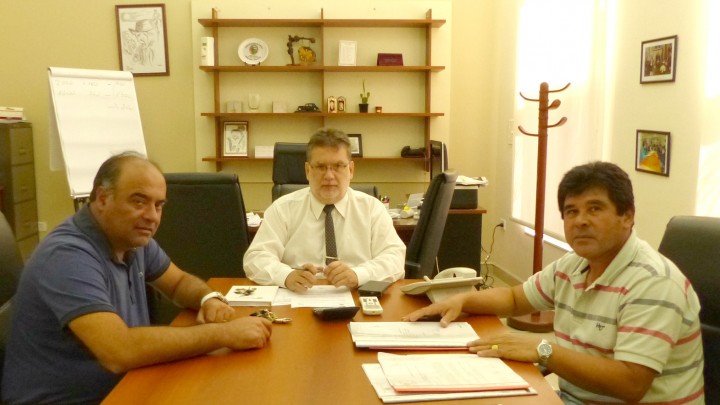 Se ejecutar&aacute;n nuevas viviendas en Villa Dom&iacute;nguez