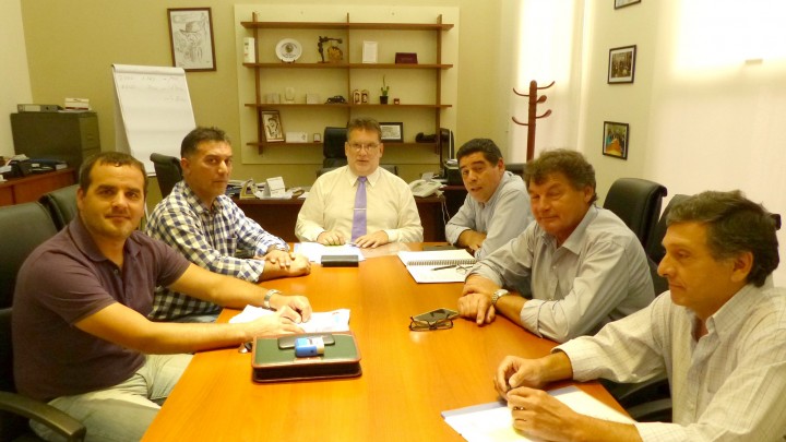 Se gestiona la construcci&oacute;n de nuevas viviendas para La Criolla