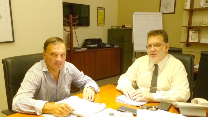 Gestionan la construcci&oacute;n de nuevas viviendas para San Salvador