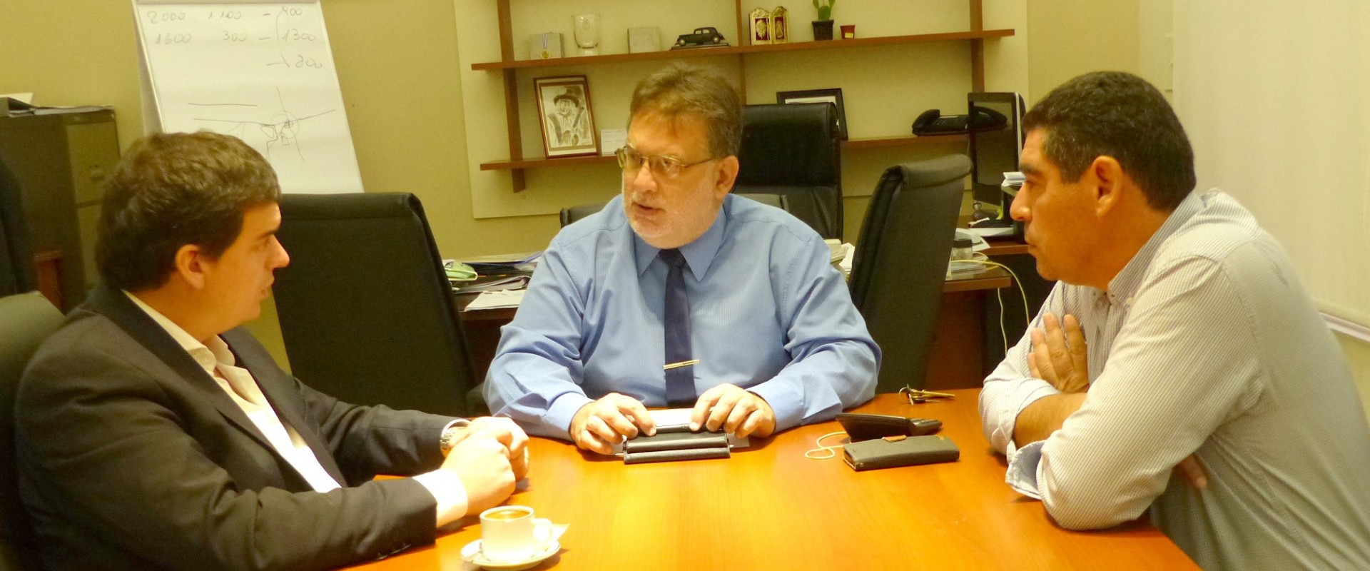 Se gestionan nuevas  soluciones habitacionales para Nogoy&aacute;