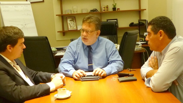 Se gestionan nuevas  soluciones habitacionales para Nogoy&aacute;