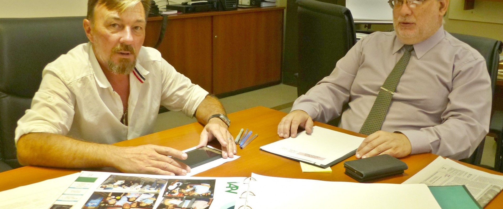Gestionan la construcci&oacute;n de nuevas viviendas para Colonia El&iacute;a