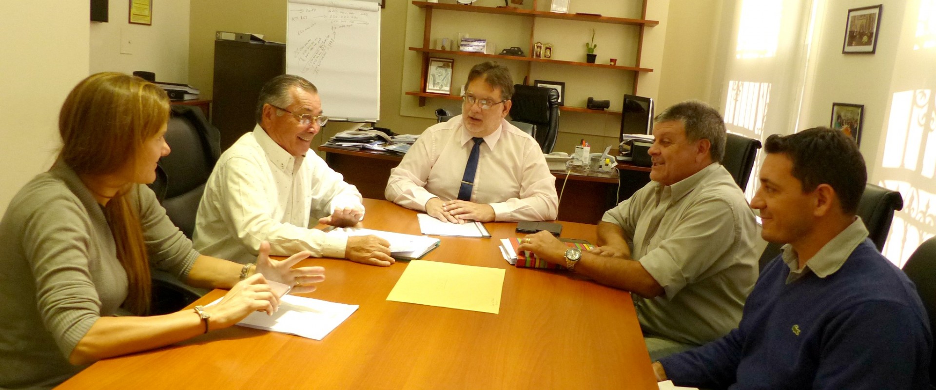 El gobierno avanza en la construcci&oacute;n de viviendas sociales en Federaci&oacute;n