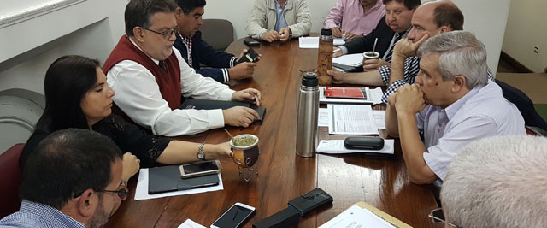 Funcionarios del IAPV ratificaron su  preocupaci&oacute;n por la pol&iacute;tica habitacional
