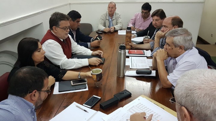 Funcionarios del IAPV ratificaron su  preocupaci&oacute;n por la pol&iacute;tica habitacional