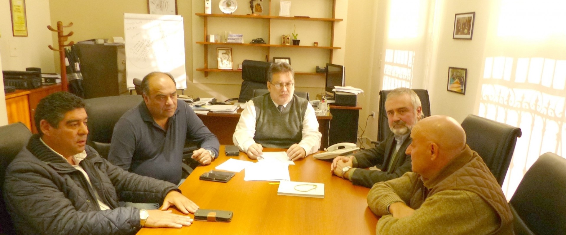 Avanza la ejecuci&oacute;n de viviendas sociales en Rosario del Tala