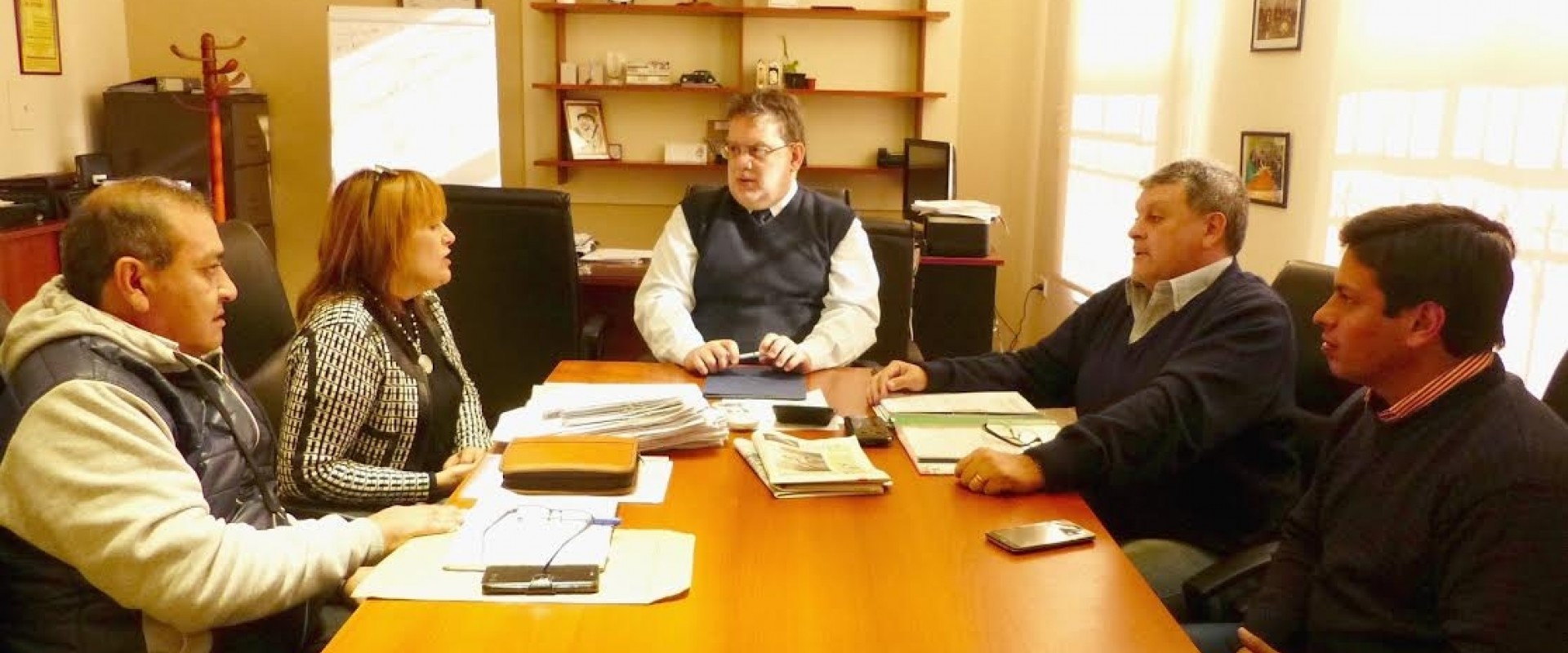 La provincia gestiona la construcci&oacute;n de nuevas viviendas en Feliciano