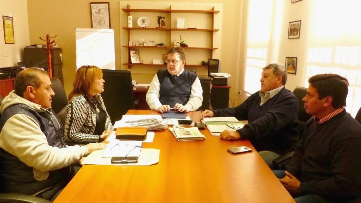La provincia gestiona la construcci&oacute;n de nuevas viviendas en Feliciano