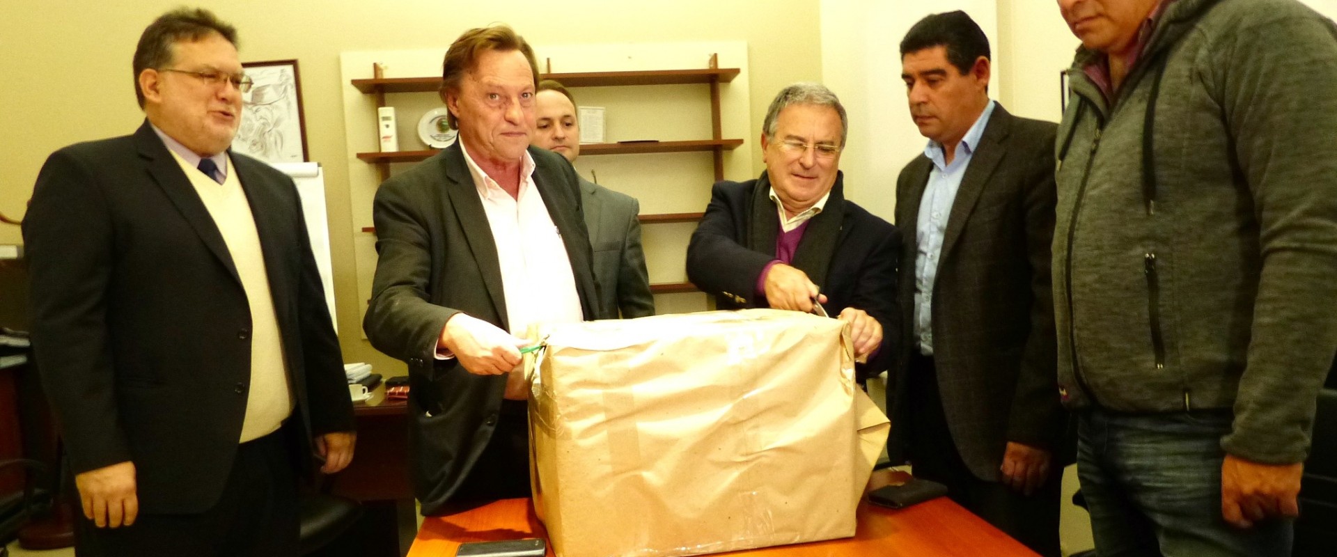 Fueron licitadas 500 nuevas viviendas del IAPV para la ciudad de Paran&aacute;