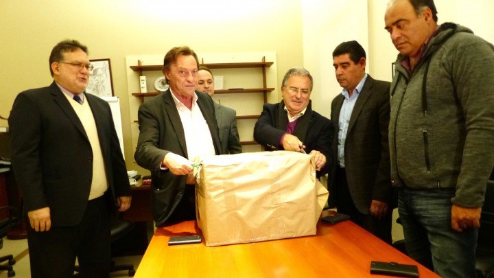 Fueron licitadas 500 nuevas viviendas del IAPV para la ciudad de Paran&aacute;