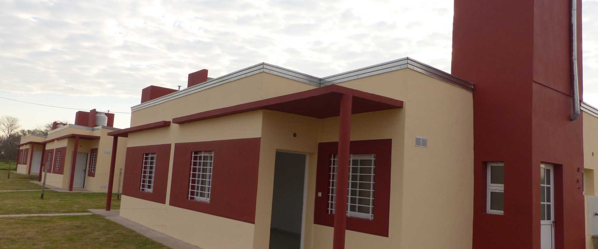 Expondr&aacute;n el padr&oacute;n provisorio pare el sorteo de 20 viviendas en Urdinarrain