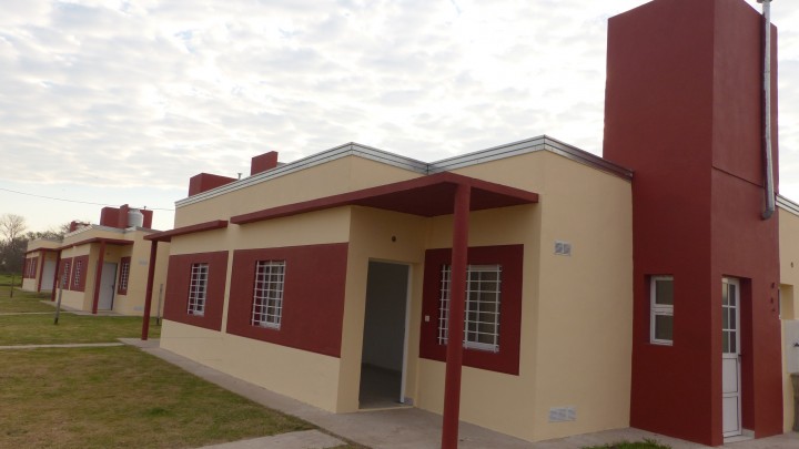 Expondr&aacute;n el padr&oacute;n provisorio pare el sorteo de 20 viviendas en Urdinarrain