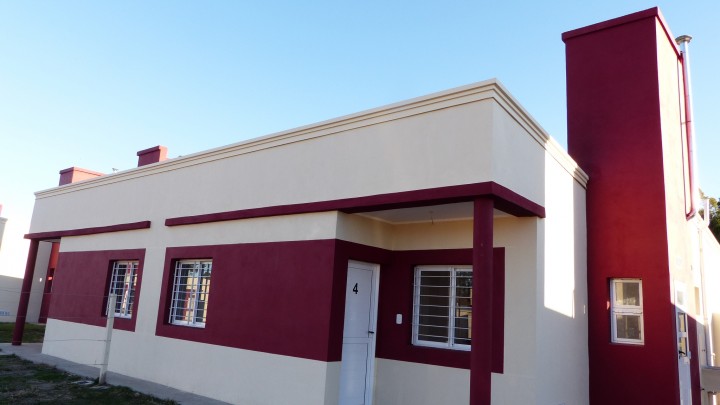 Se expone el padr&oacute;n para el sorteo de 26 viviendas en Rosario del Tala