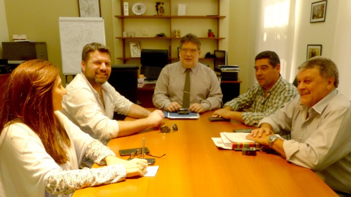 Proyectan la construcci&oacute;n de nuevas viviendas en Federal