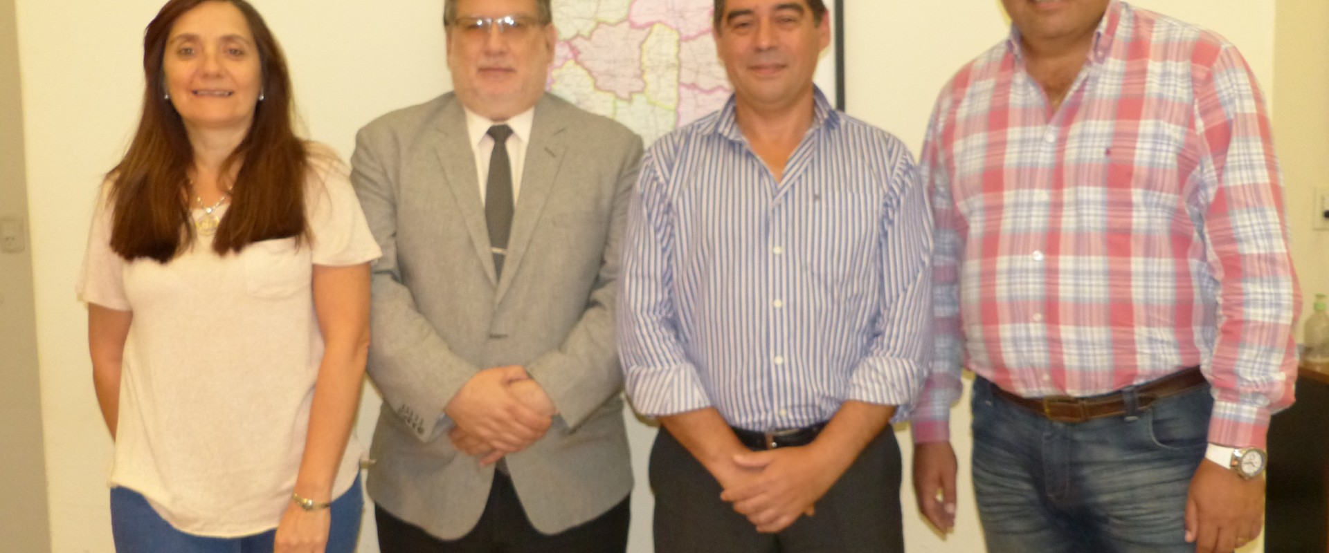 Francolini realiz&ograve; balance de su gesti&oacute;n en el  IAPV