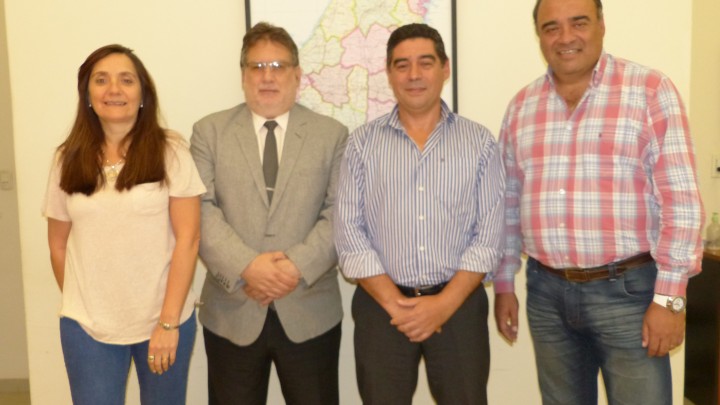 Francolini realiz&ograve; balance de su gesti&oacute;n en el  IAPV